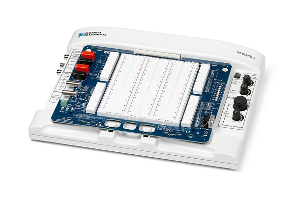 Labview NI ELVIS