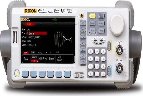 Arbitrary Function Generator