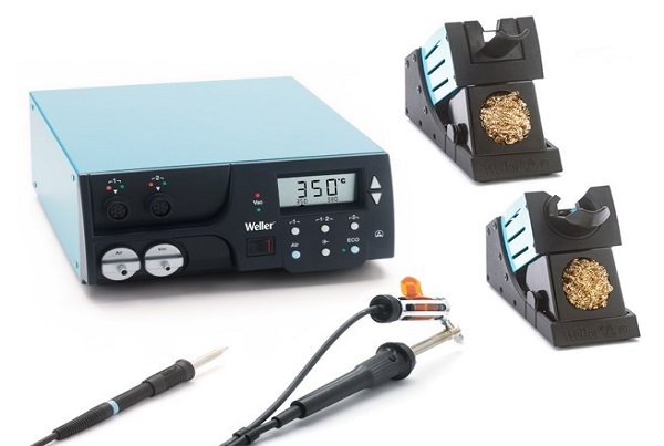 Soldering and de-soldering Work Station